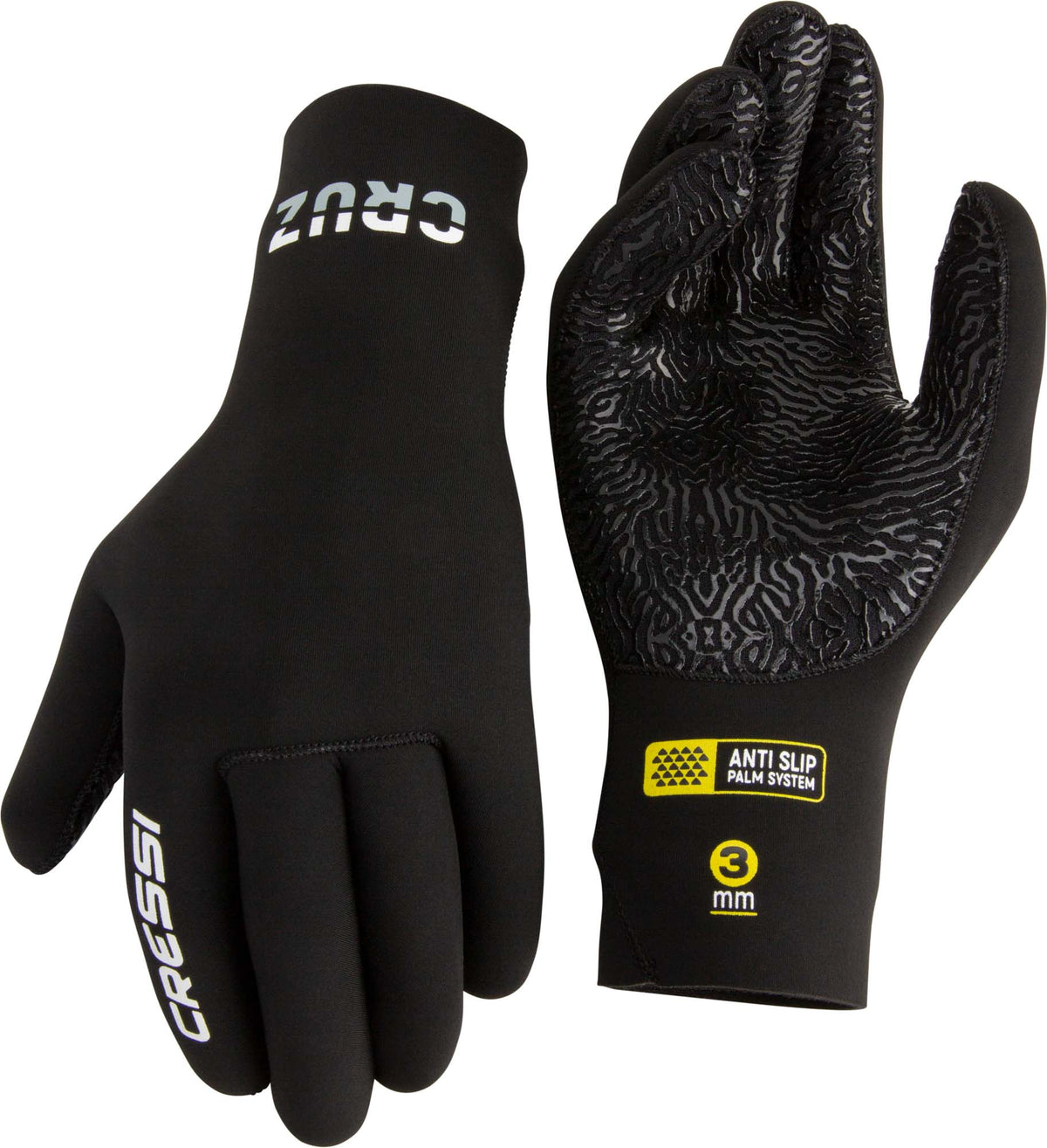 Cruz Gloves 3 mm
