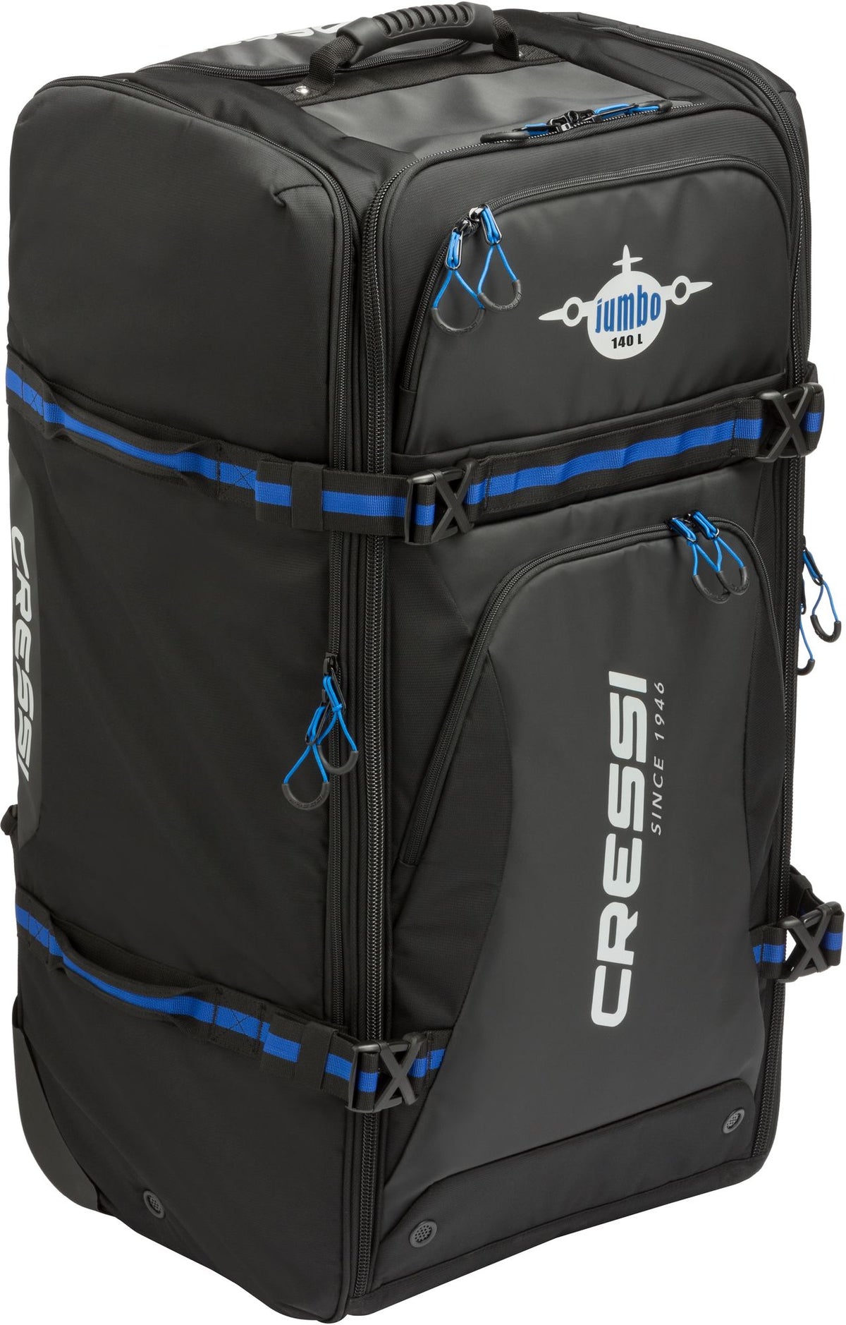 Jumbo Wheeled Luggage