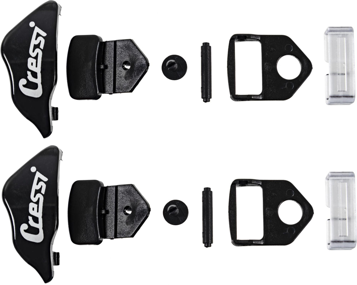 Big Eyes Buckle