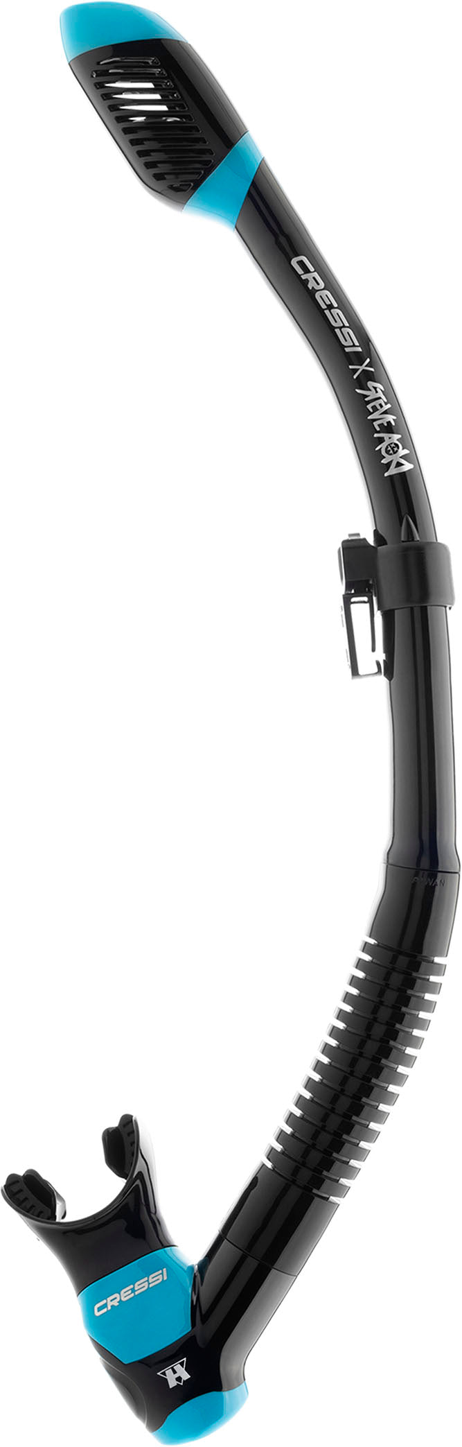 F-Dual + Supernova Dry Snorkel Combo Mirrored Lens