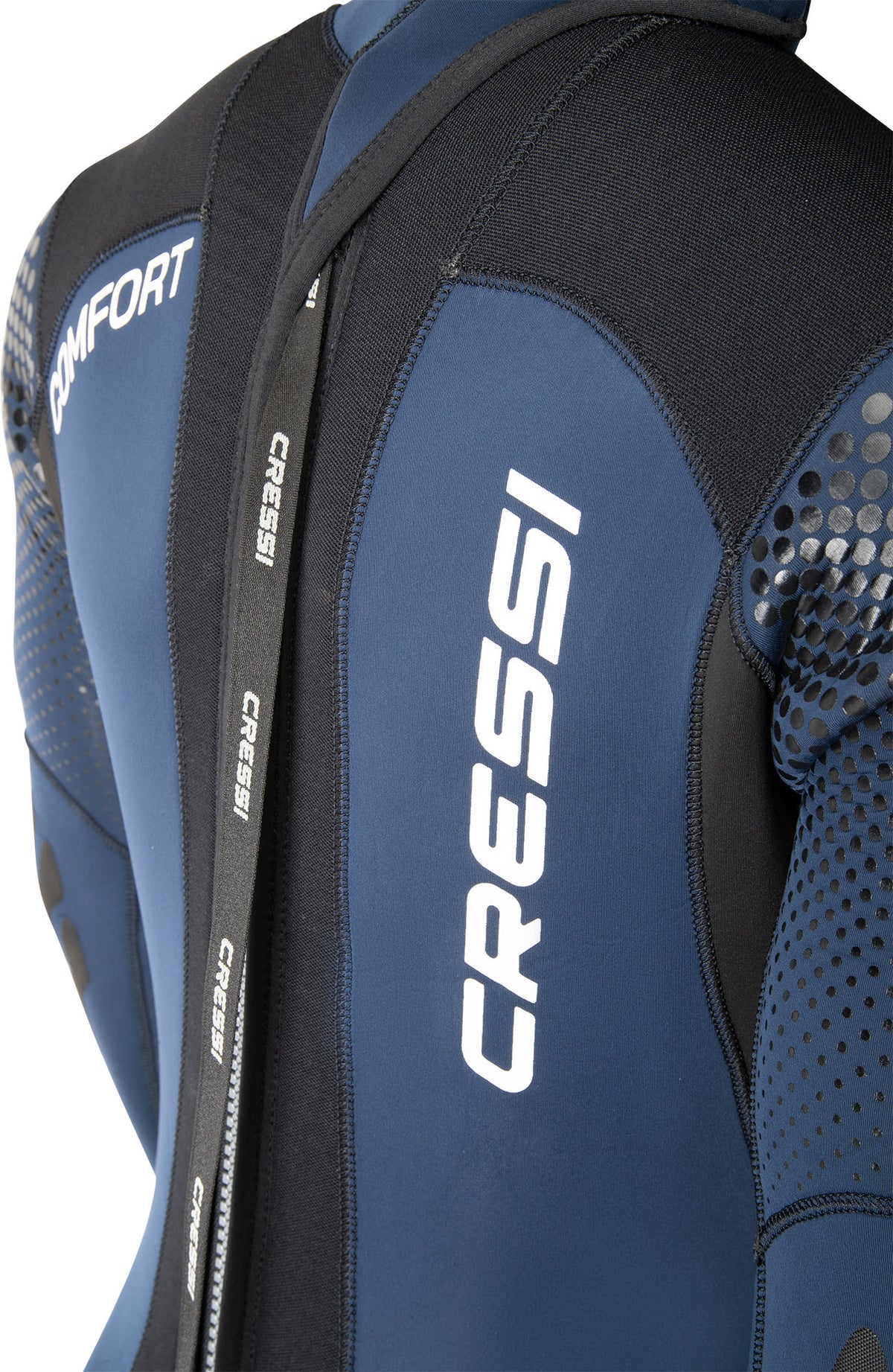 Comfort Lady One-Piece Wetsuit 5 mm