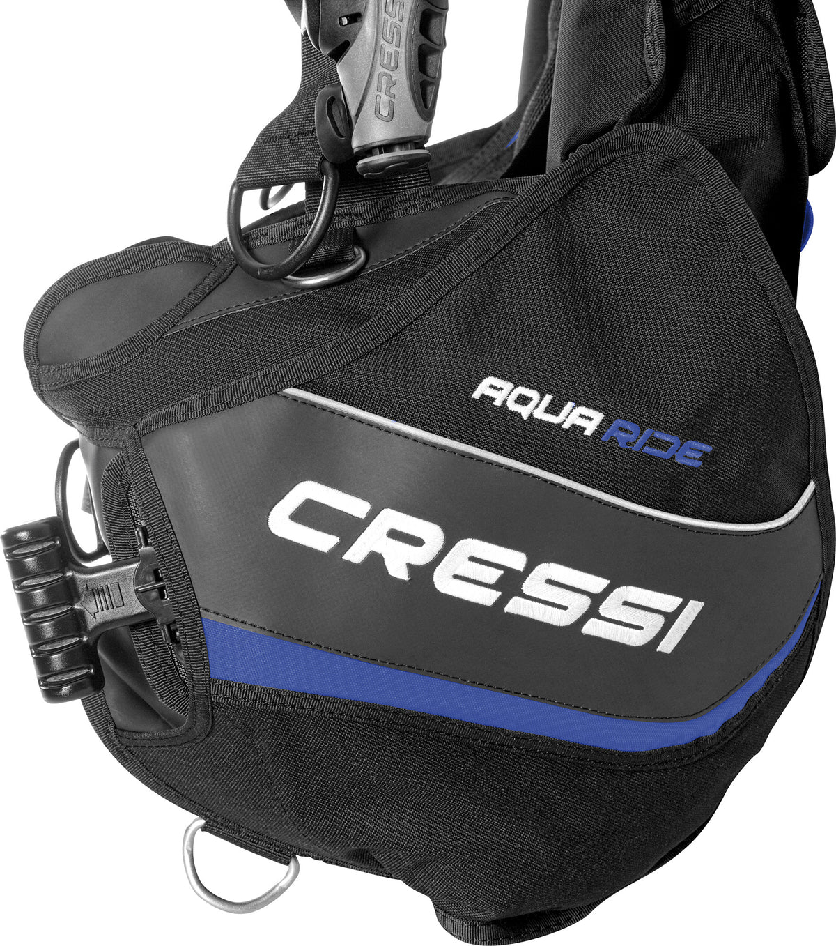 Aquaride Jacket-style BCD