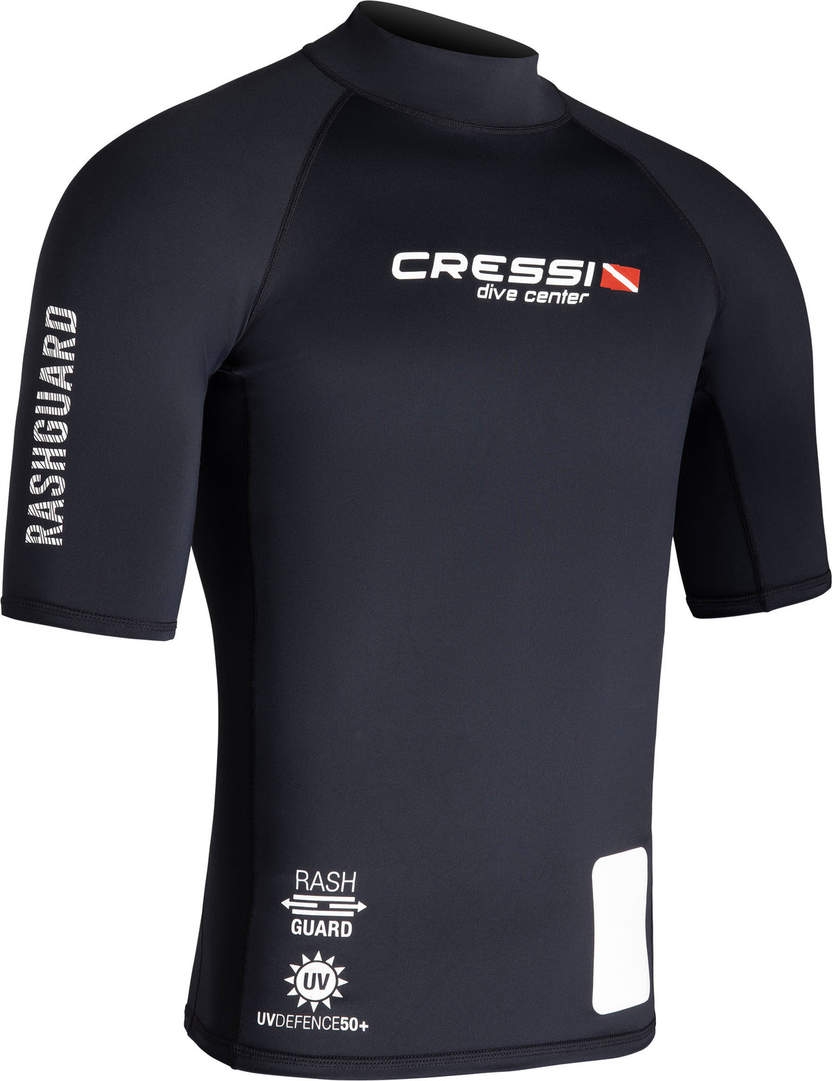 Dive Center Man Short Sleeve Top