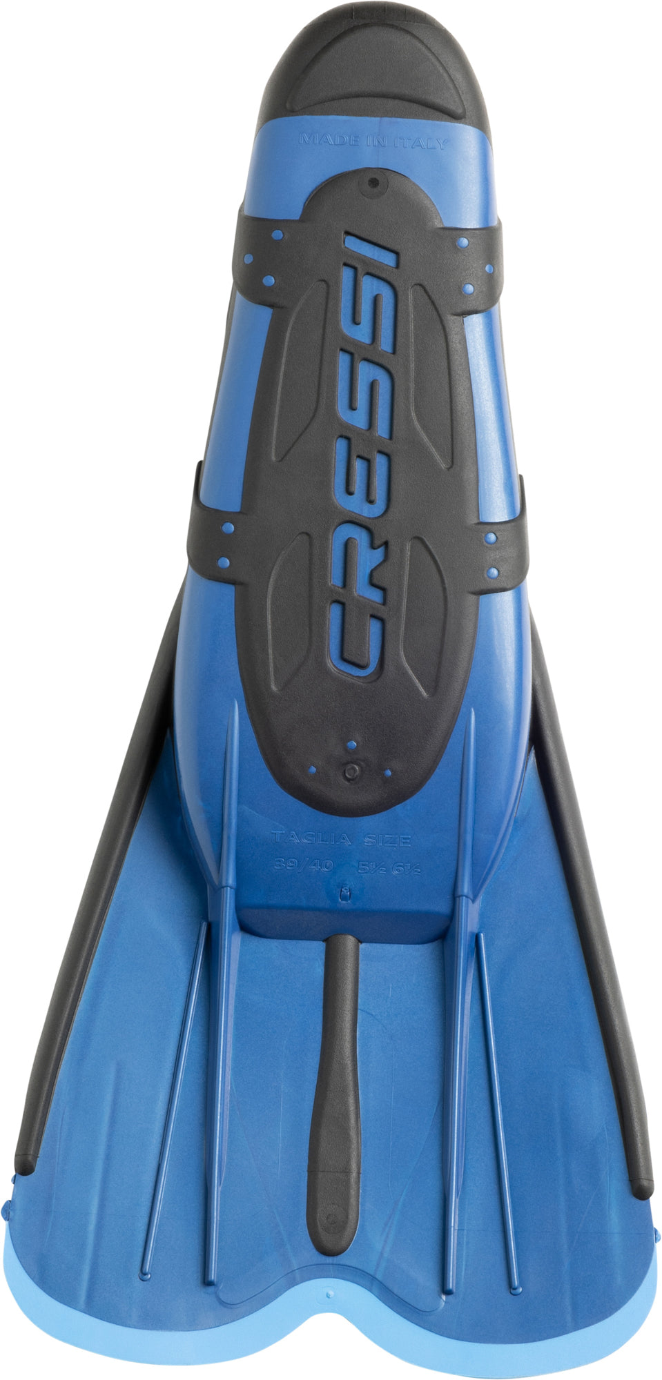 Agua Short Short Full Foot Fins