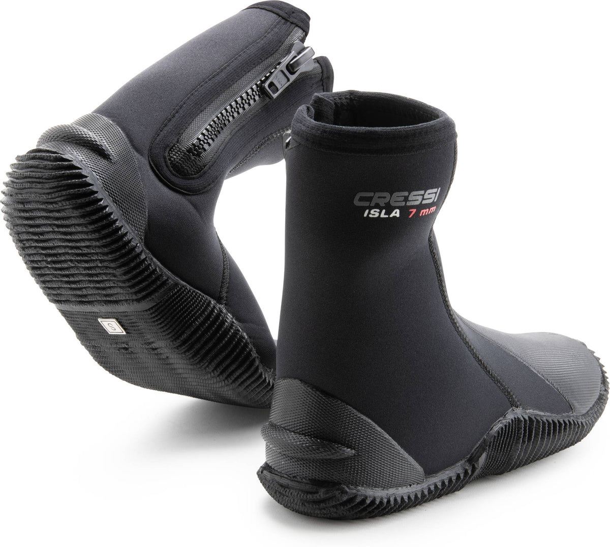Isla Boots 7 mm