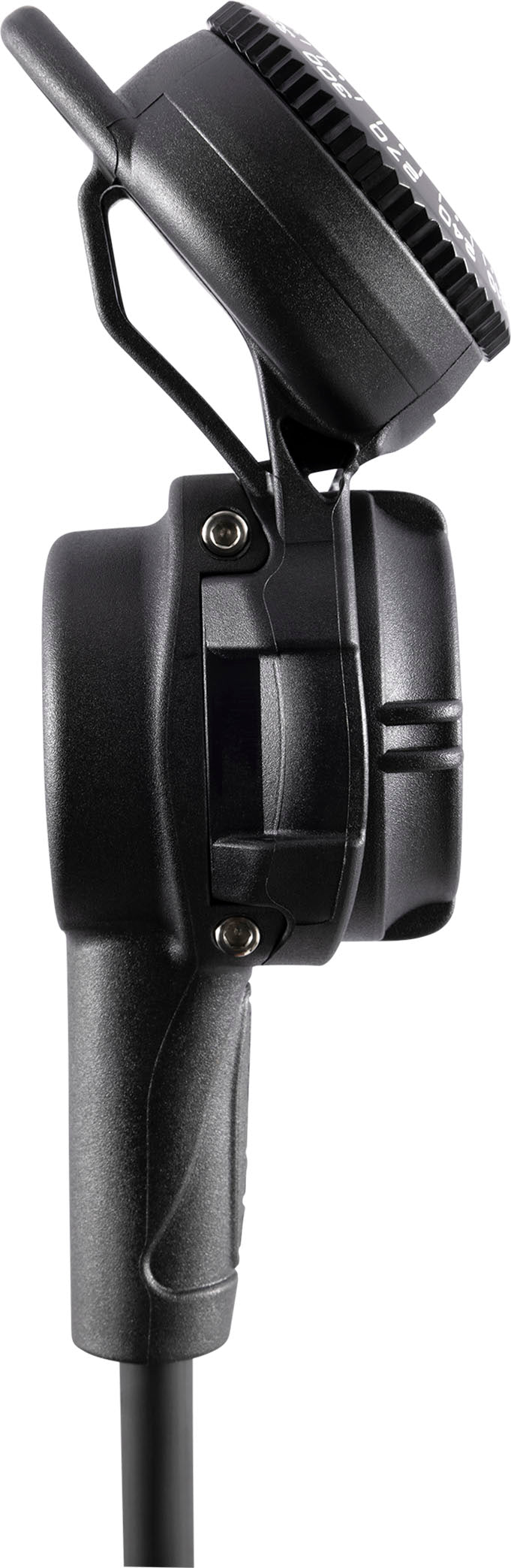 Cressi CPD3 Vale 300 C Console - KC768400 - CPD3 Vale 300 C Console - White / BAR - Scuba Diving