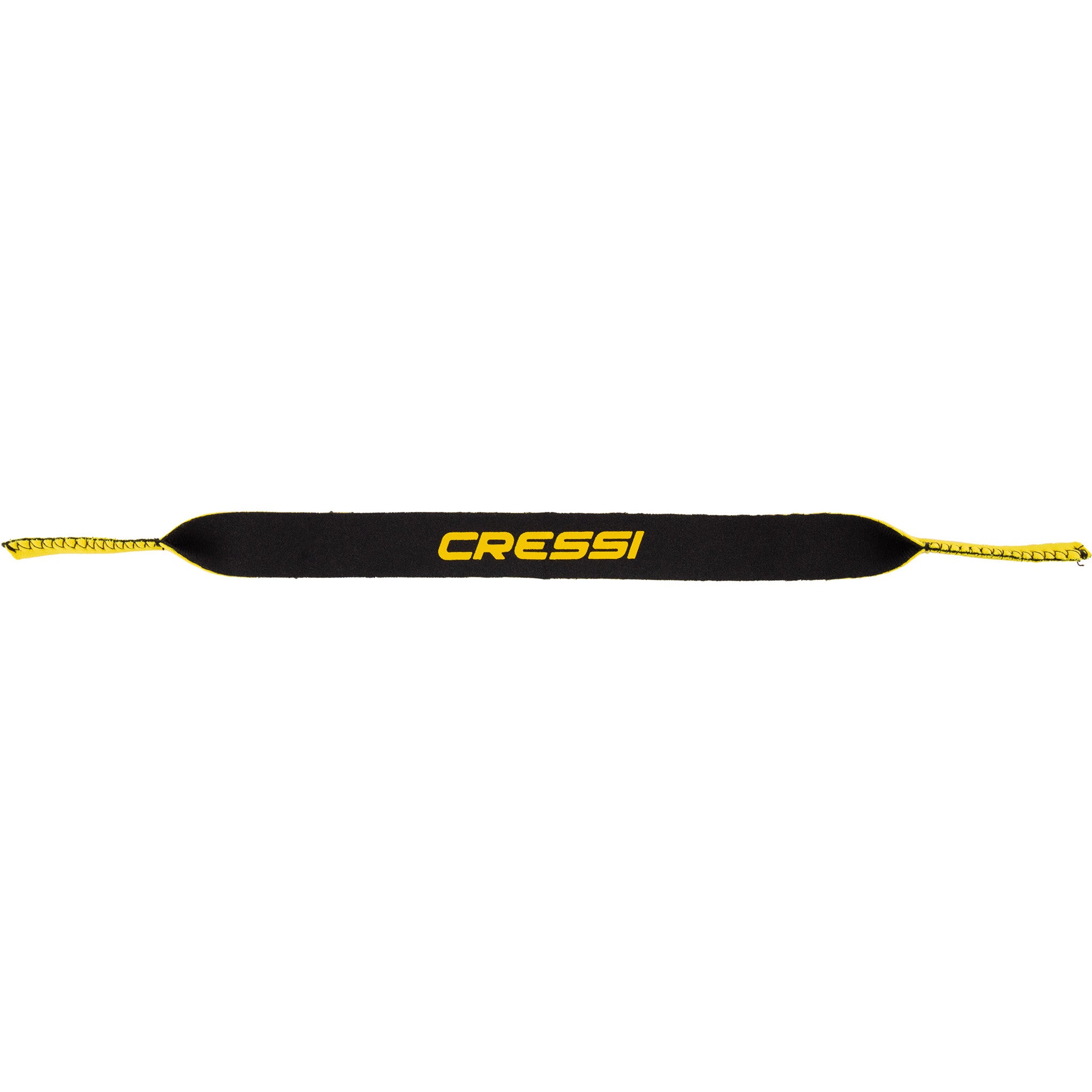Cressi Neo Eyewear Retainer - DQ031050 - Neo Eyewear Retainer - Yellow / Black - Beach | Watersports