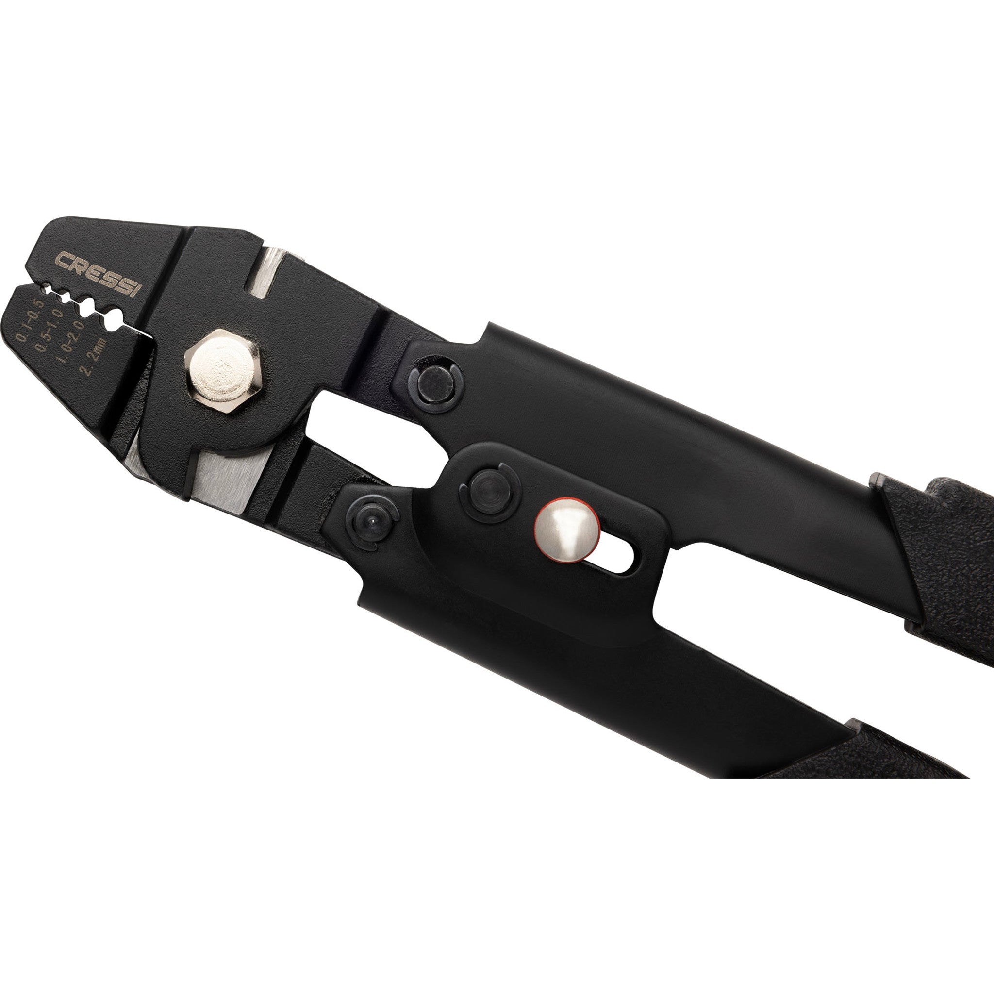Cressi Crimping tool - FA354001 - Crimping tool - Black - Spearfishing
