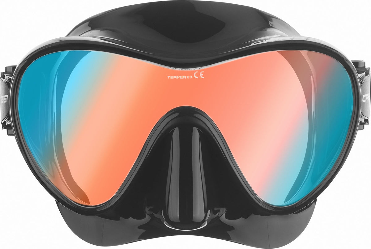 F1 Frameless Mask