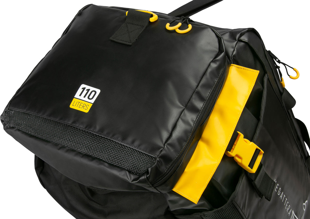 Megattera Duffel Bag