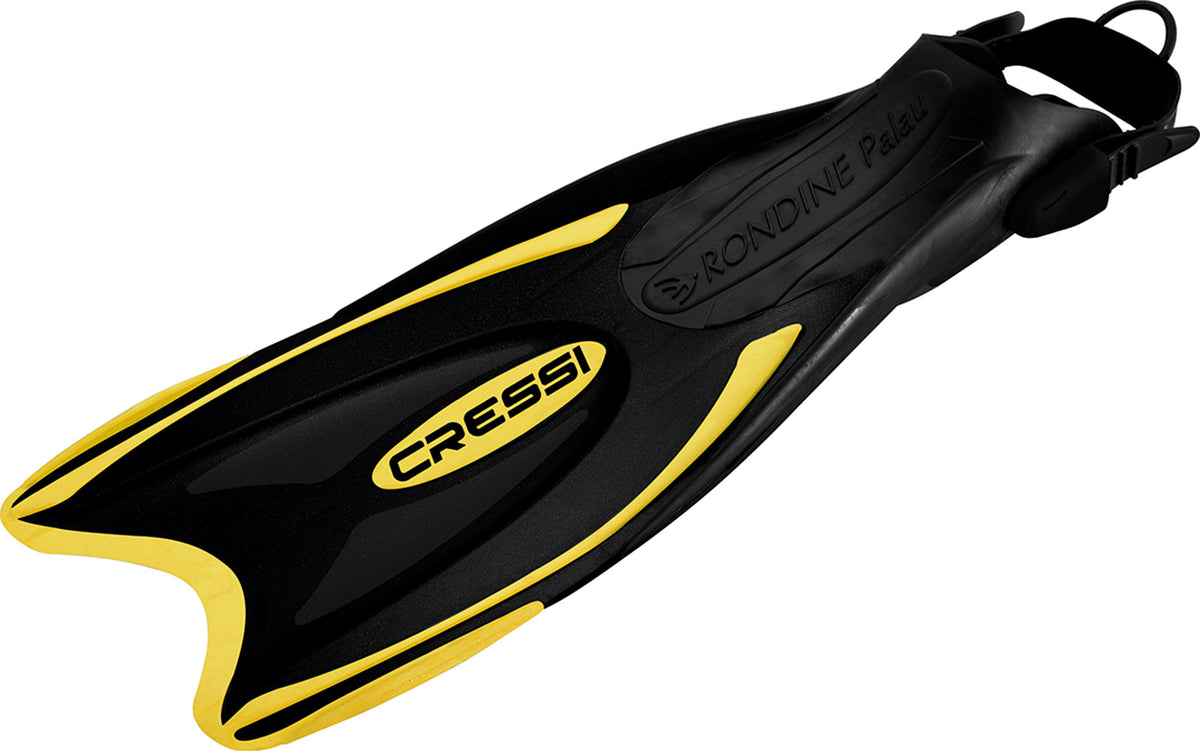 Palau Open Heel Fins