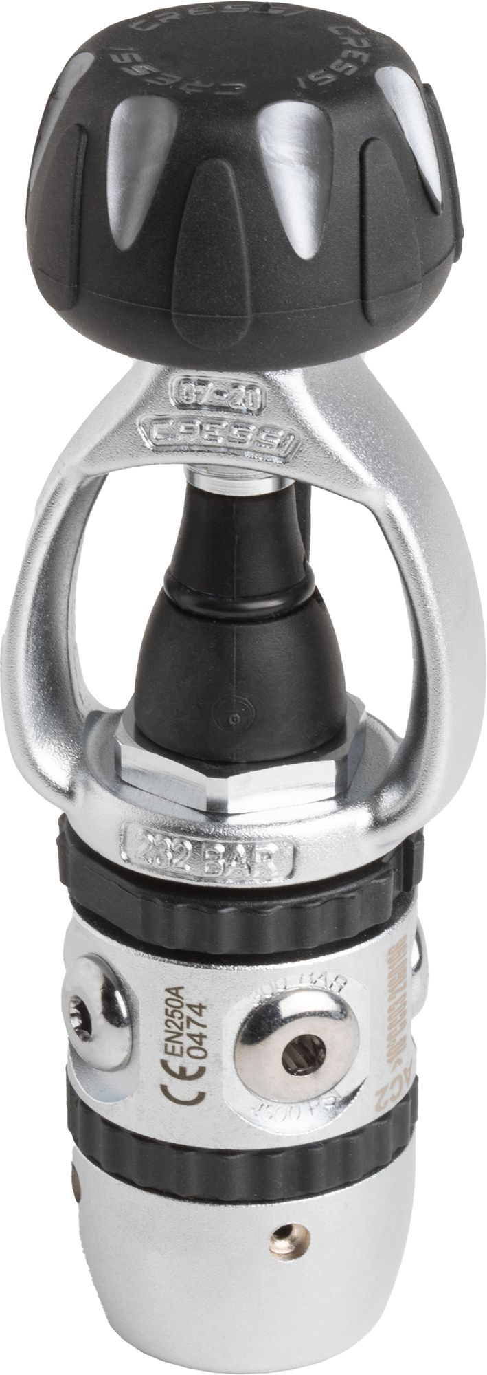 Erogatore 1 ° Stadio Ac2