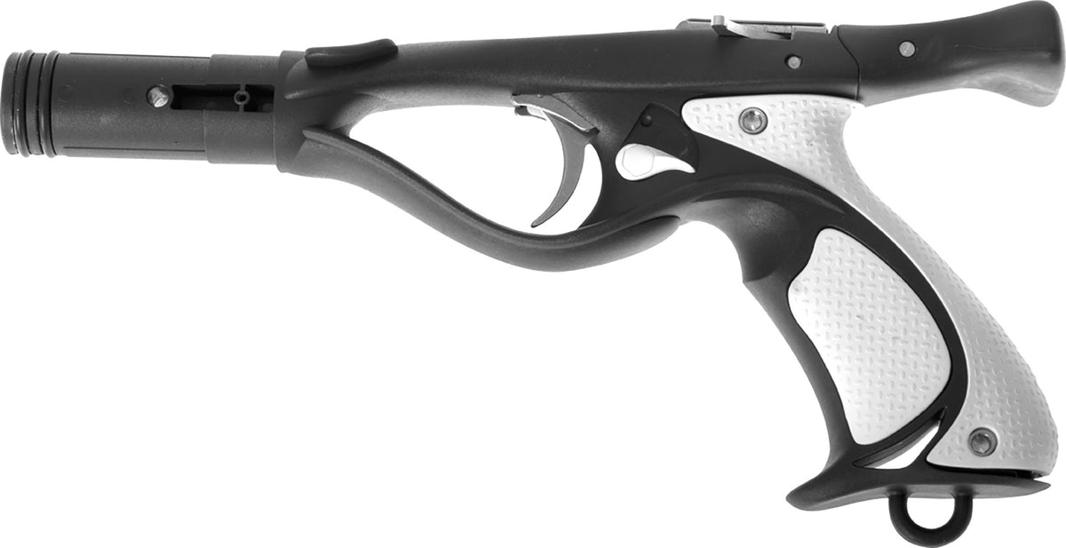 Back Release Handle