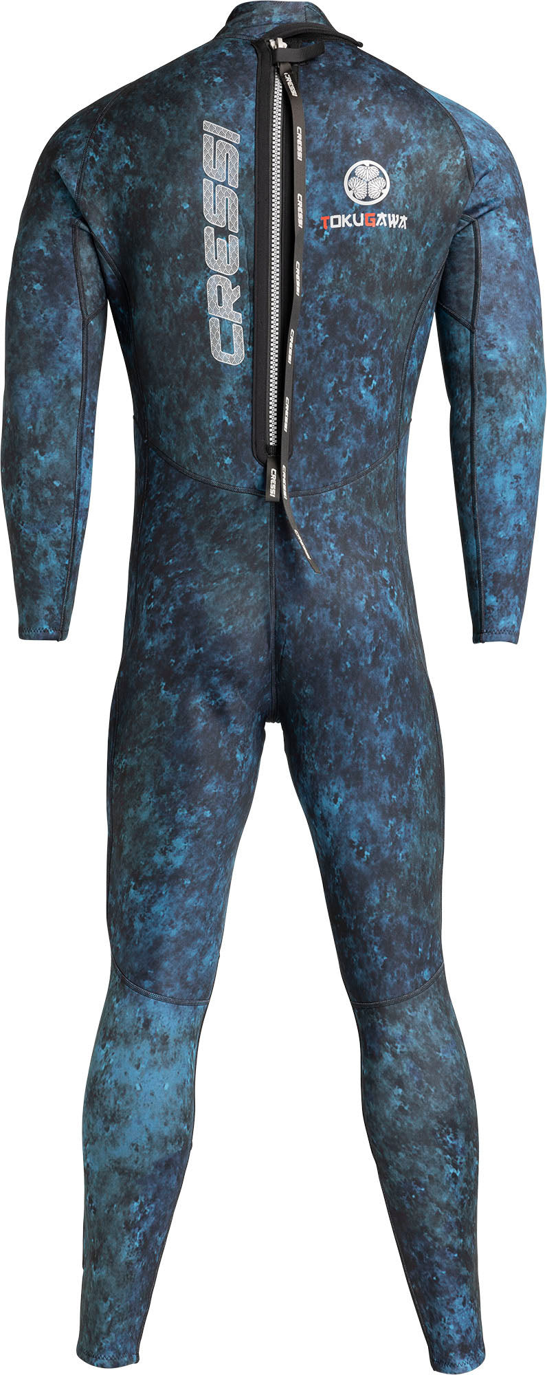 Tokugawa Man One-Piece Wetsuit 3 mm