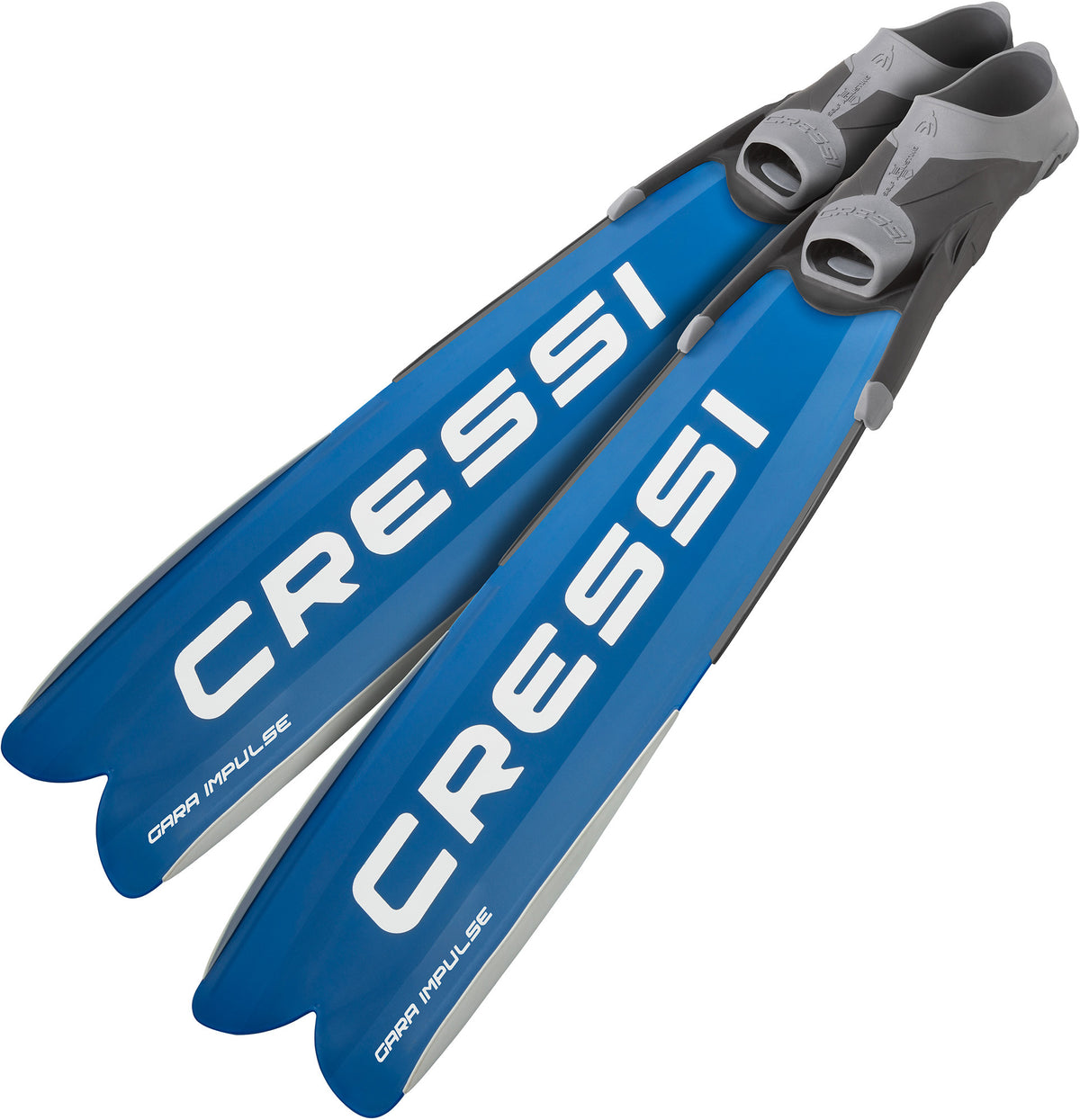 Gara Turbo Impulse Long Full Foot Fins