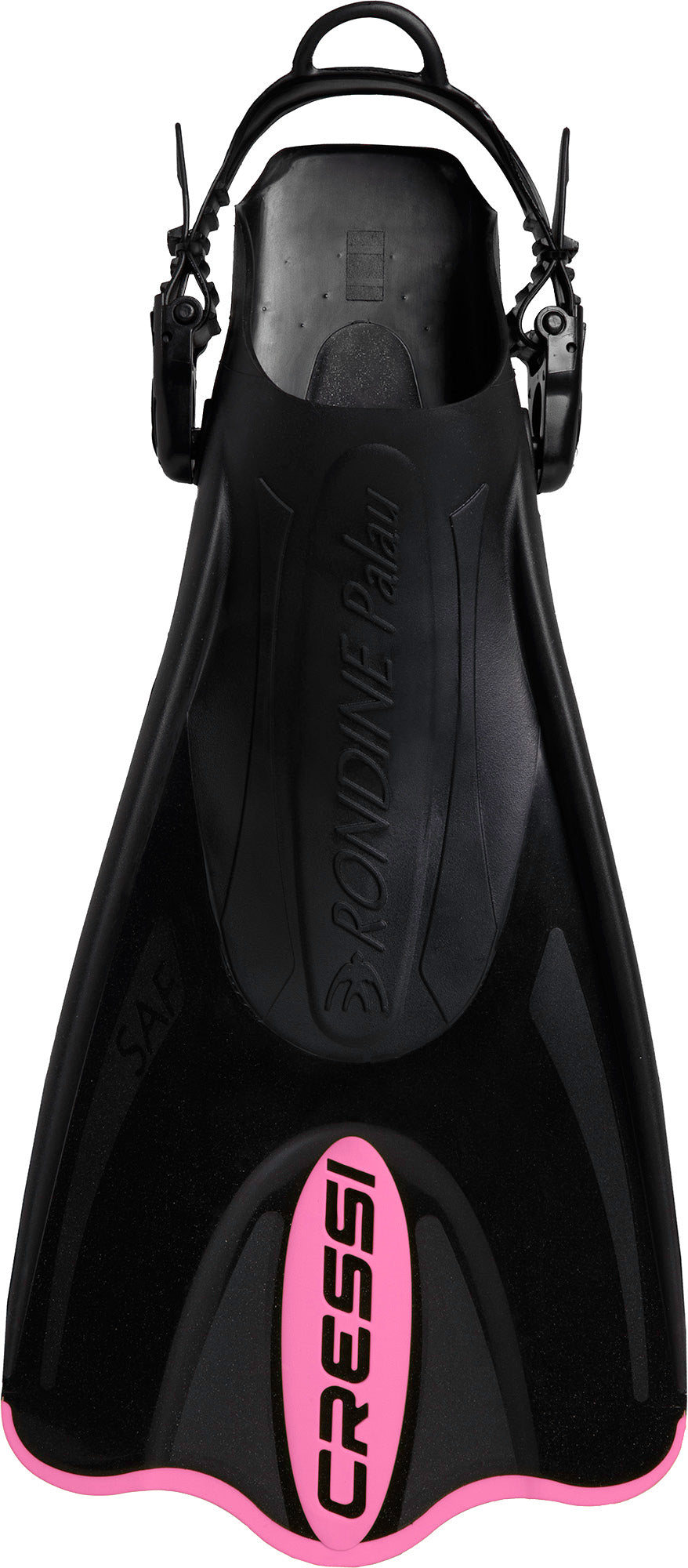 Palau Saf Short Open Heel Fins