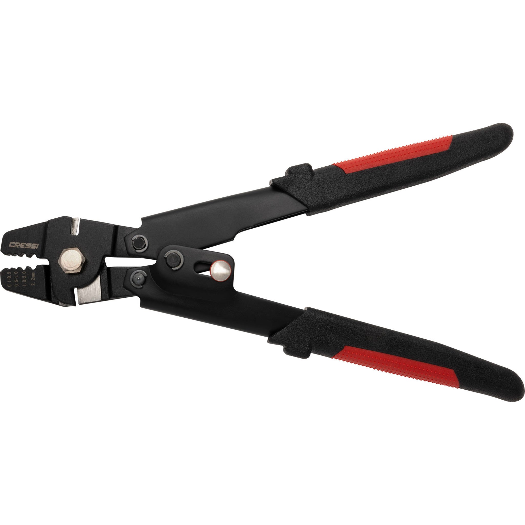 Cressi Crimping tool - FA354001 - Crimping tool - Black - Spearfishing