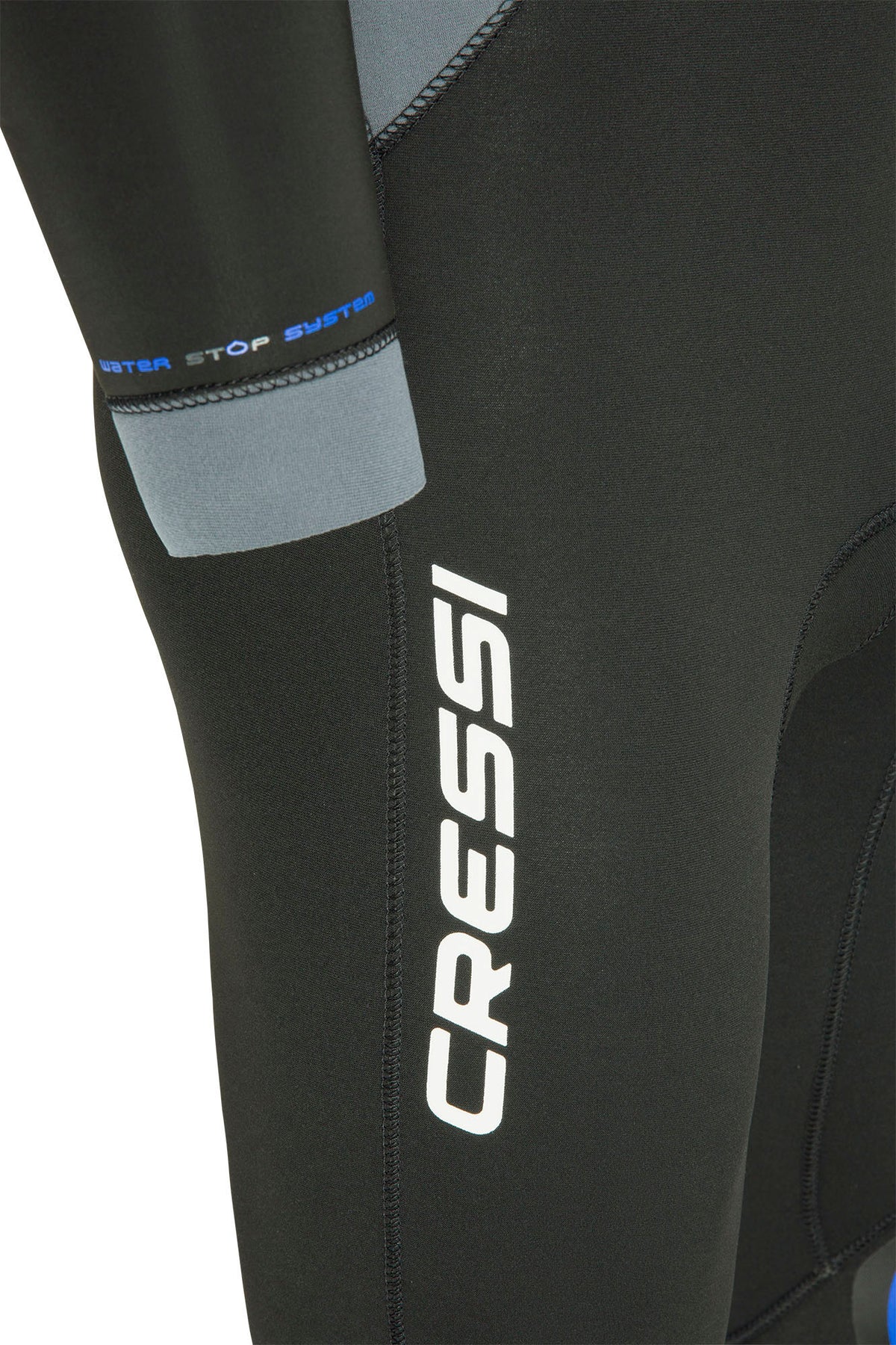 Fast Man One-Piece Wetsuit 7 mm