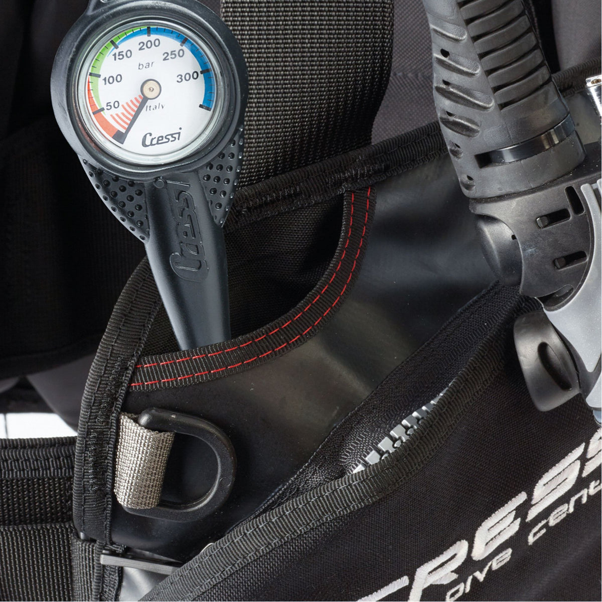 Solid Jacket-style BCD