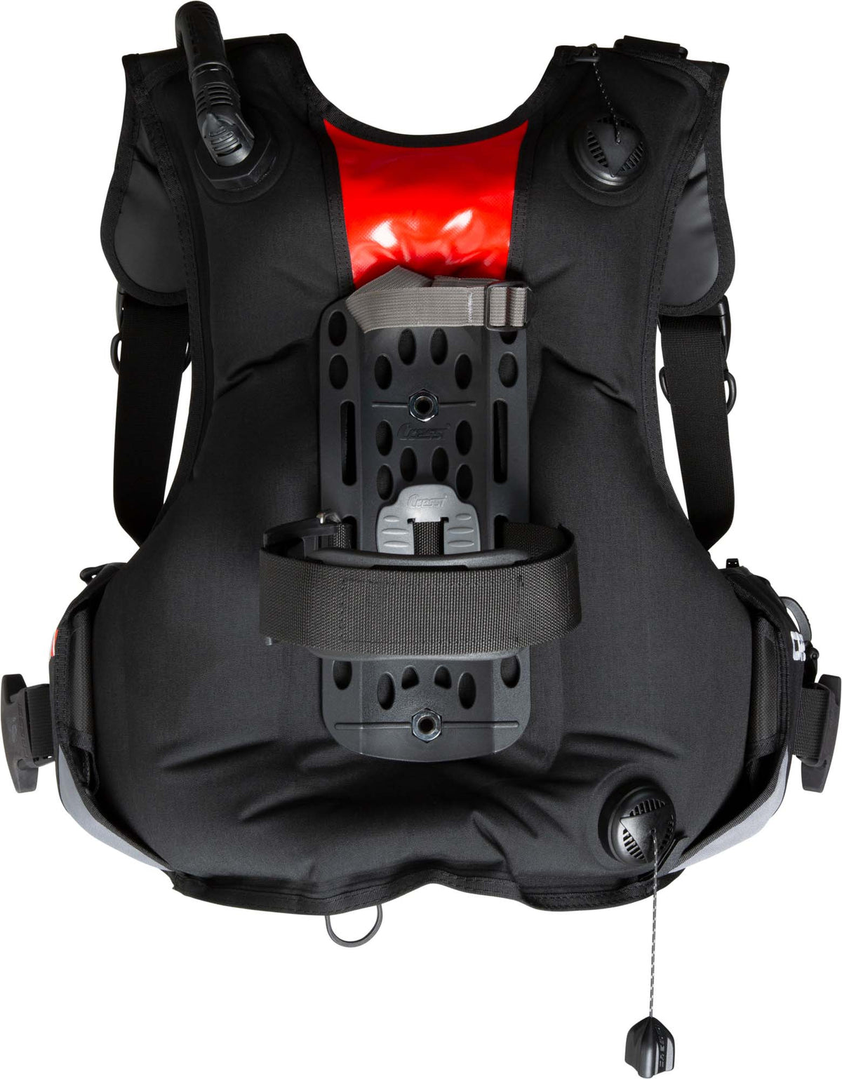 Solid Plus Jacket-style BCD