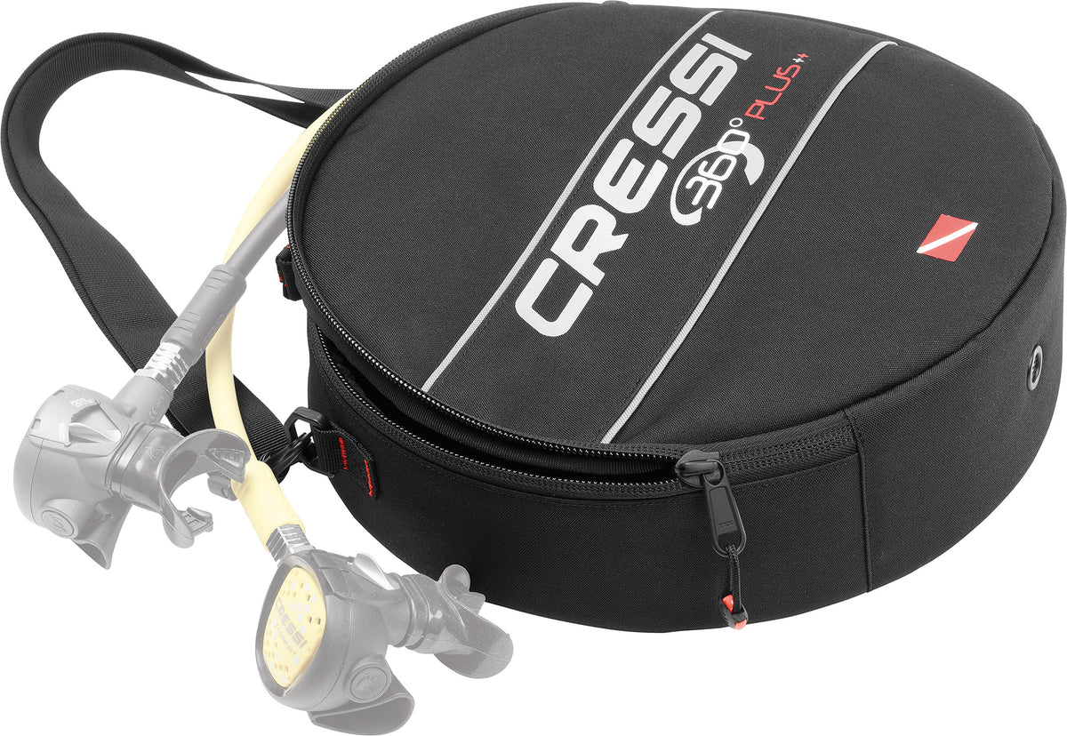 360 Regulator Round Bag
