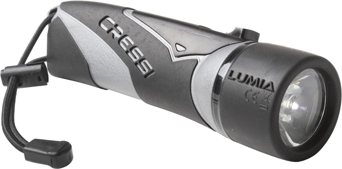 Lumia+ Dive Torch