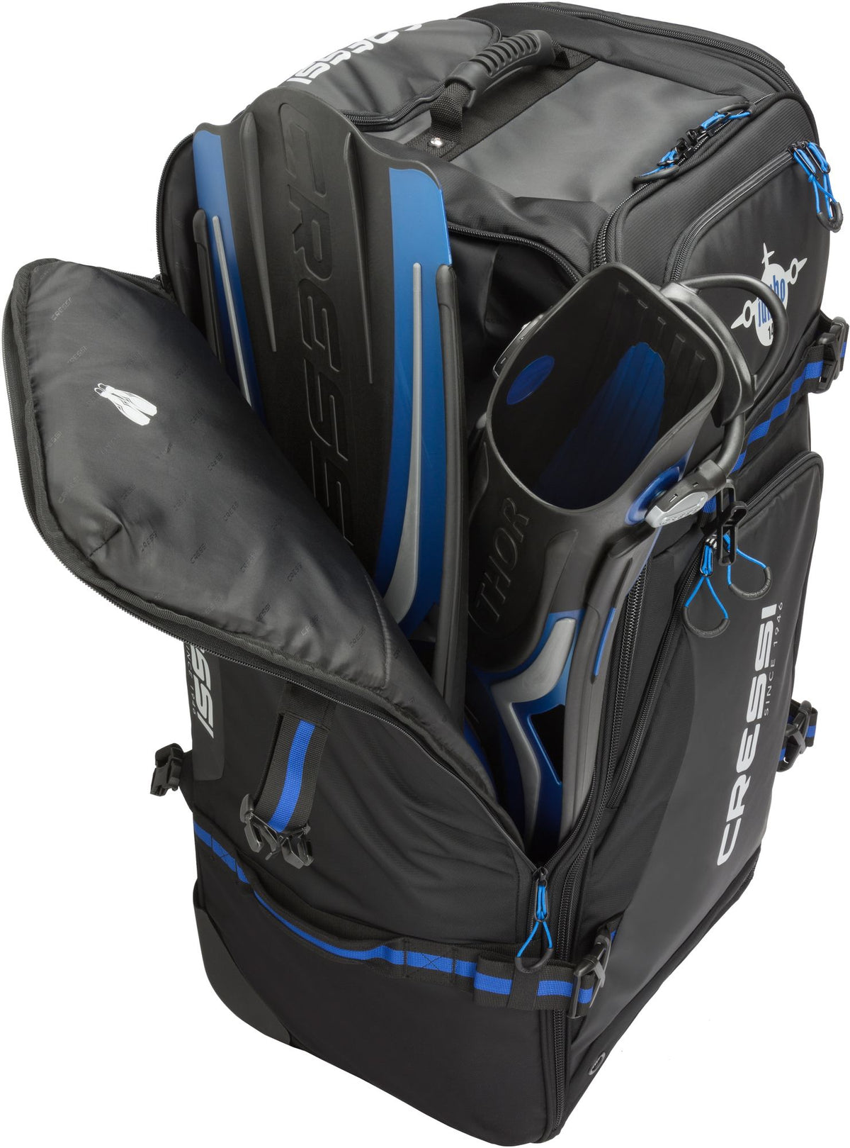 Jumbo Wheeled Luggage