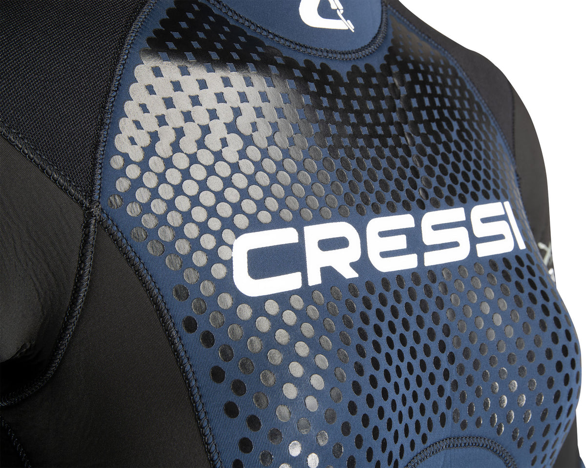 Comfort Lady One-Piece Wetsuit 5 mm