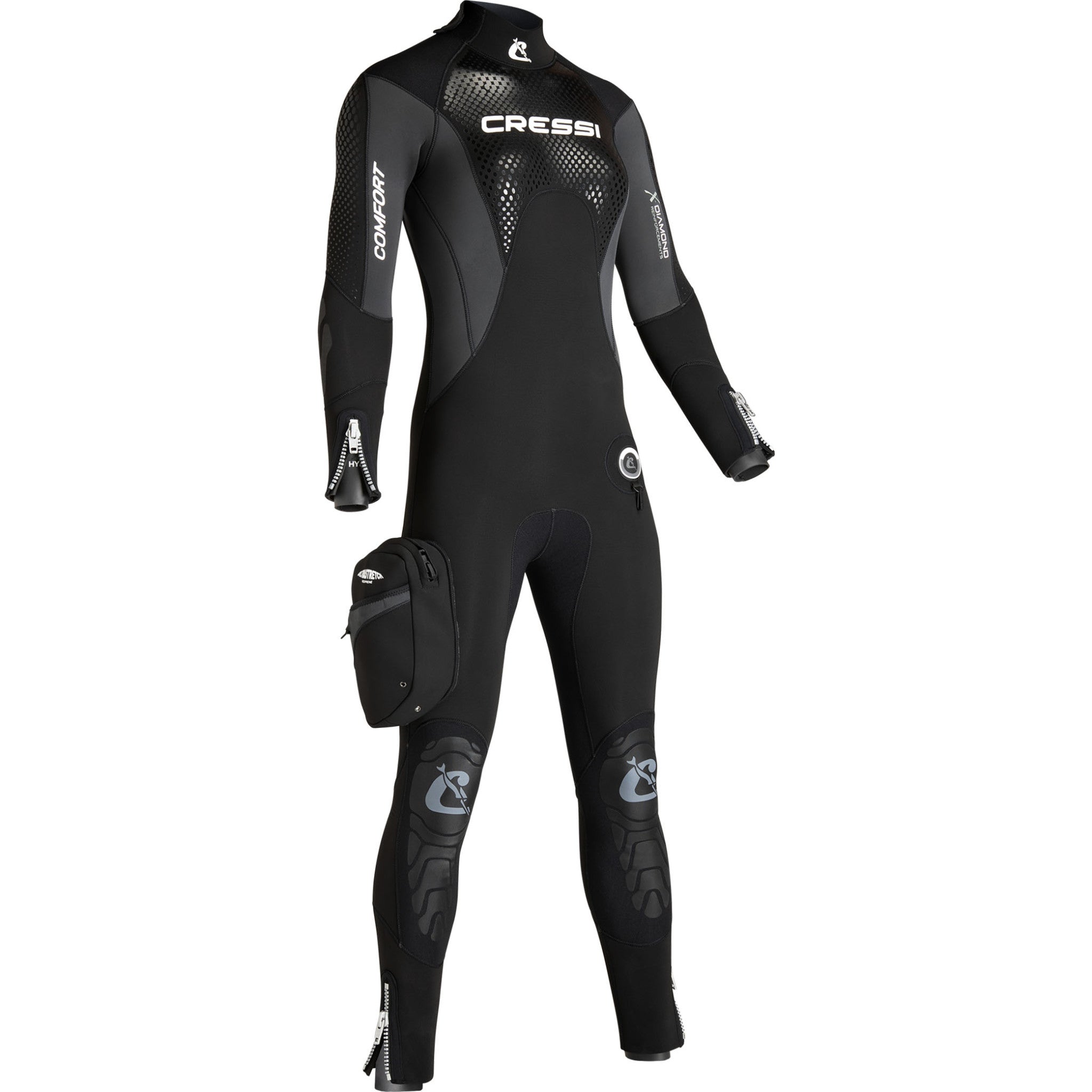 Cressi Comfort 7 mm Wetsuit Lady