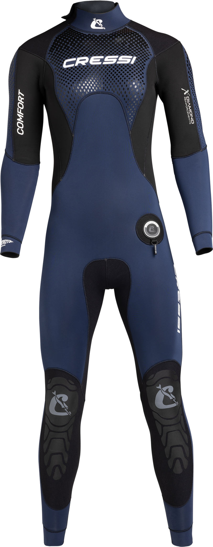 Comfort Lady One-Piece Wetsuit 5 mm