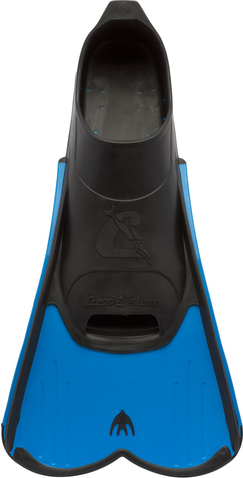 Light Short Full Foot Fins