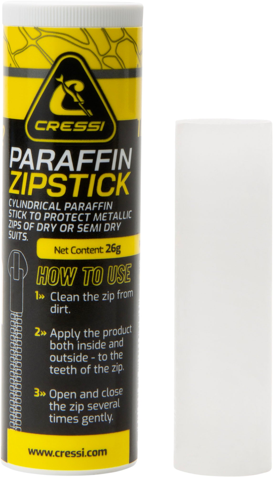 Zipstick Paraffin