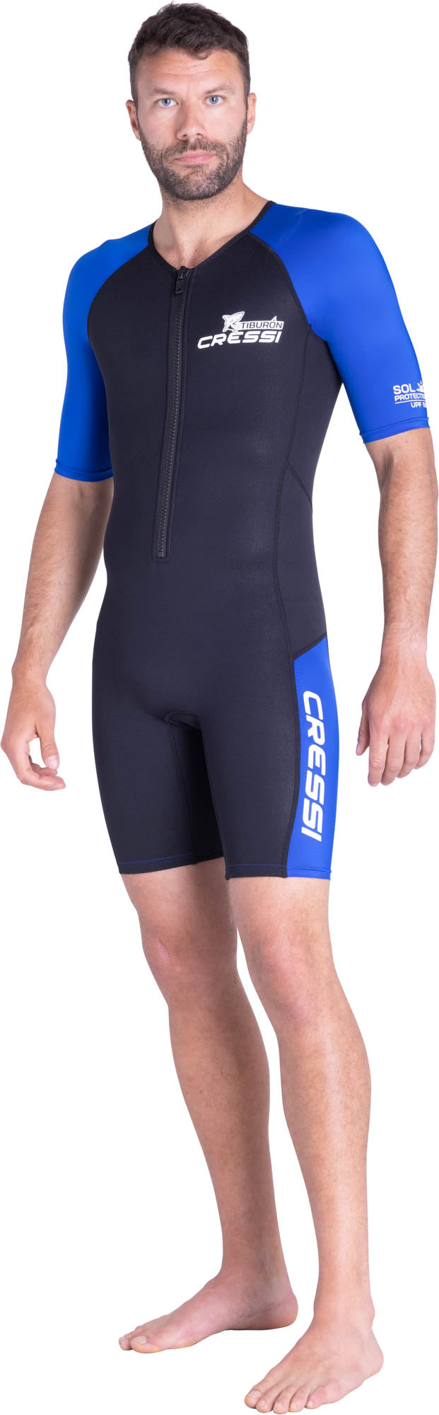 Tiburon Man Shorty 2 mm