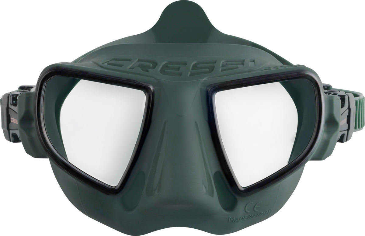 Atom Frameless Mask