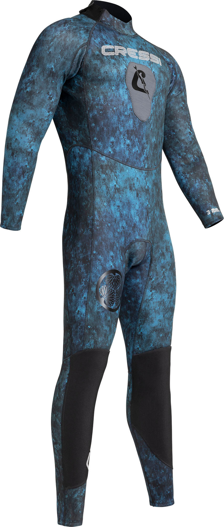 Tokugawa Man One-Piece Wetsuit 3 mm