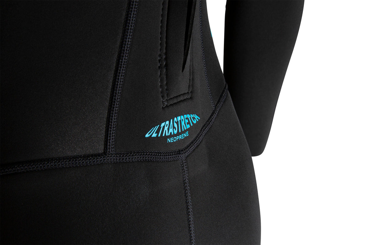 Karua Lady One-Piece Wetsuit 3/2 mm