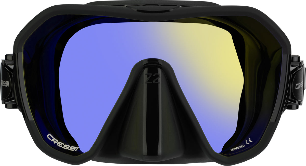 Z2 Frameless Mask