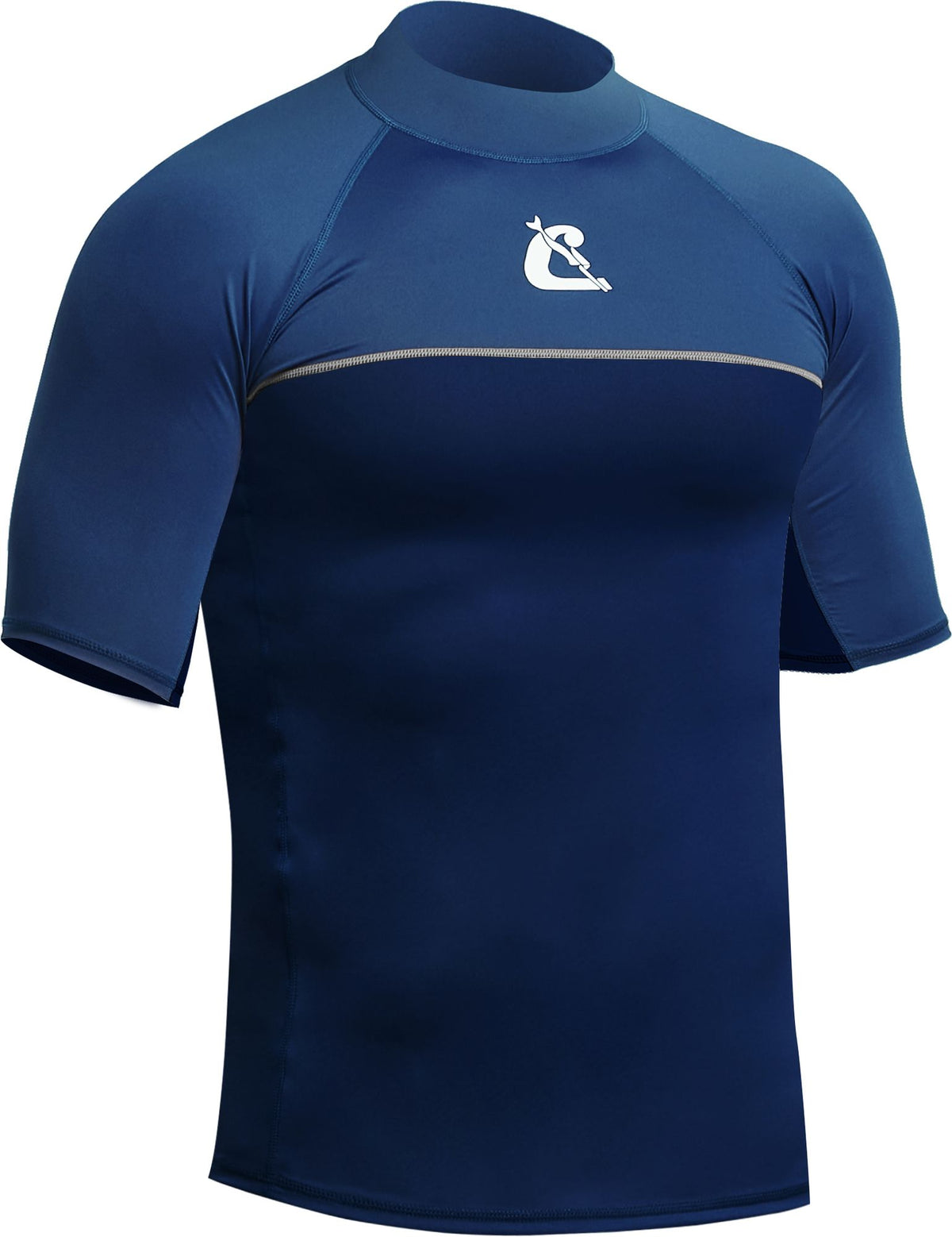 Shield Man Short Sleeve Top