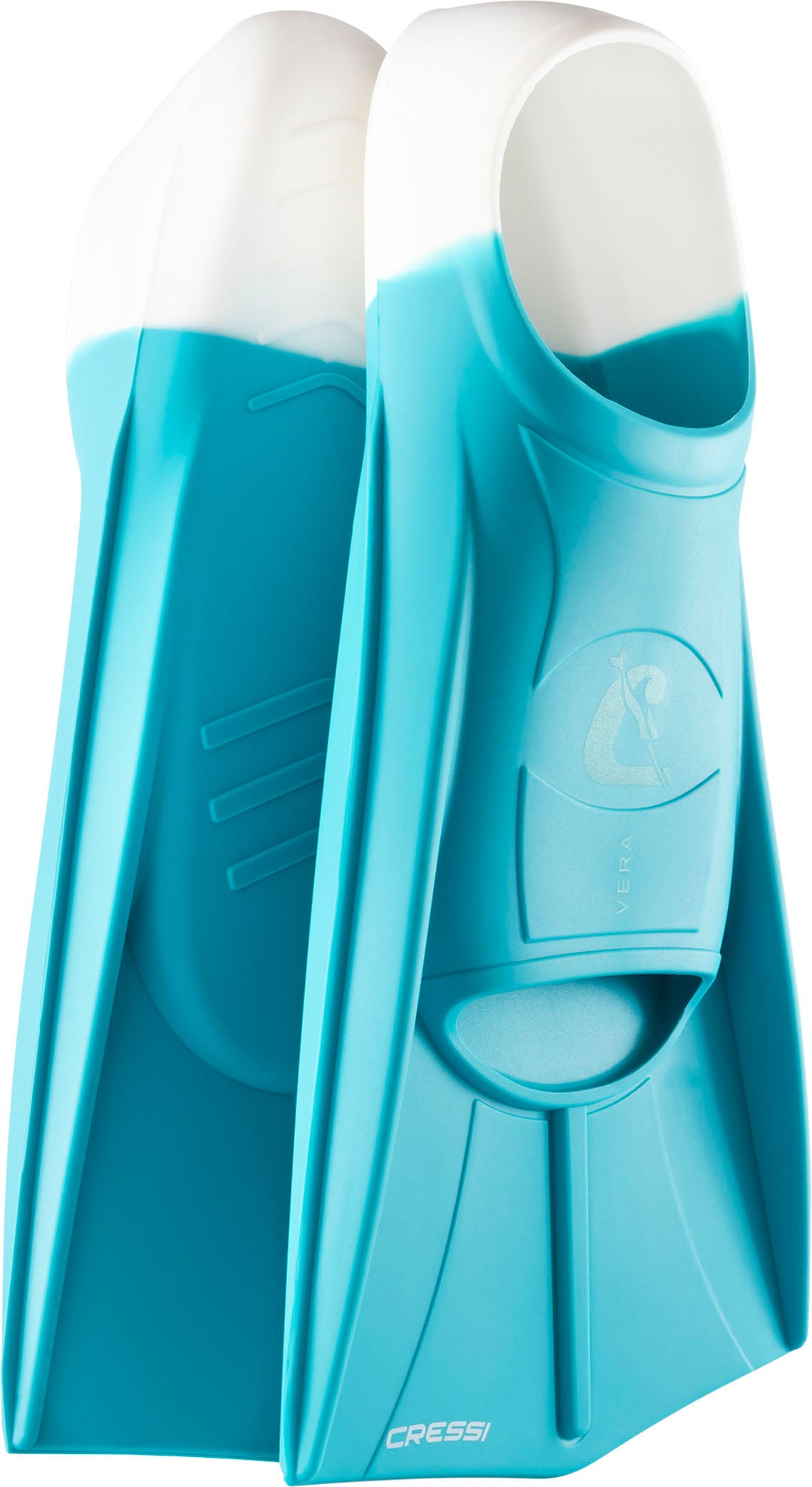 Vera Short Open Heel Fins