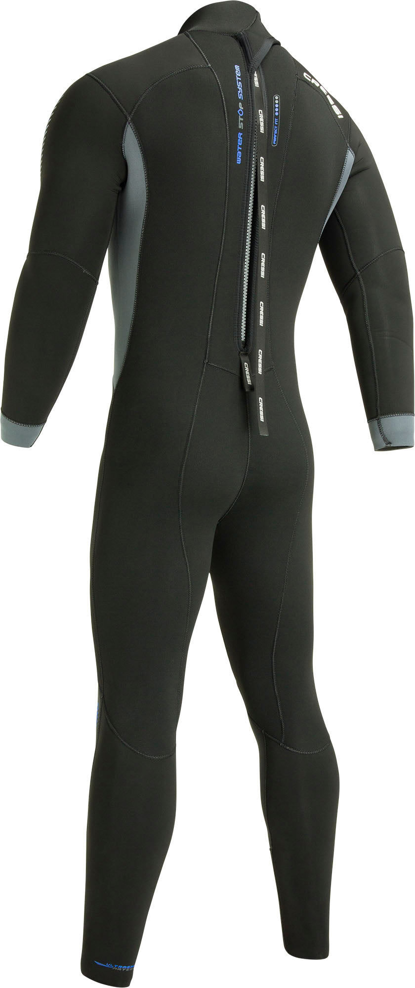 Fast Man One-Piece Wetsuit 7 mm