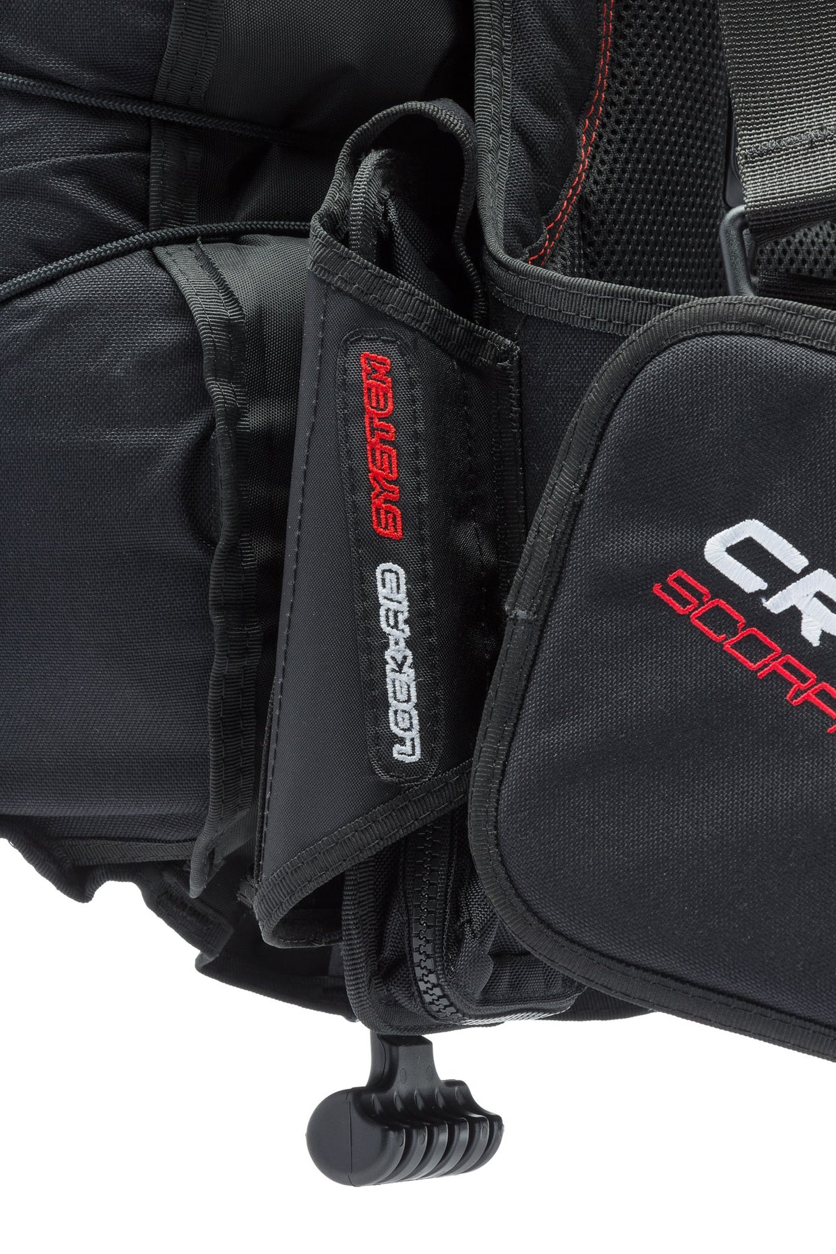 Scorpion Jacket-style BCD
