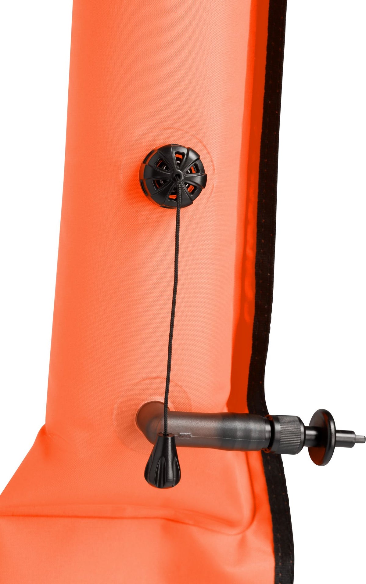 Compact Surface Marker Buoy