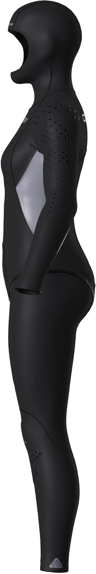 Nerea Lady Two-Piece Wetsuit 5 mm
