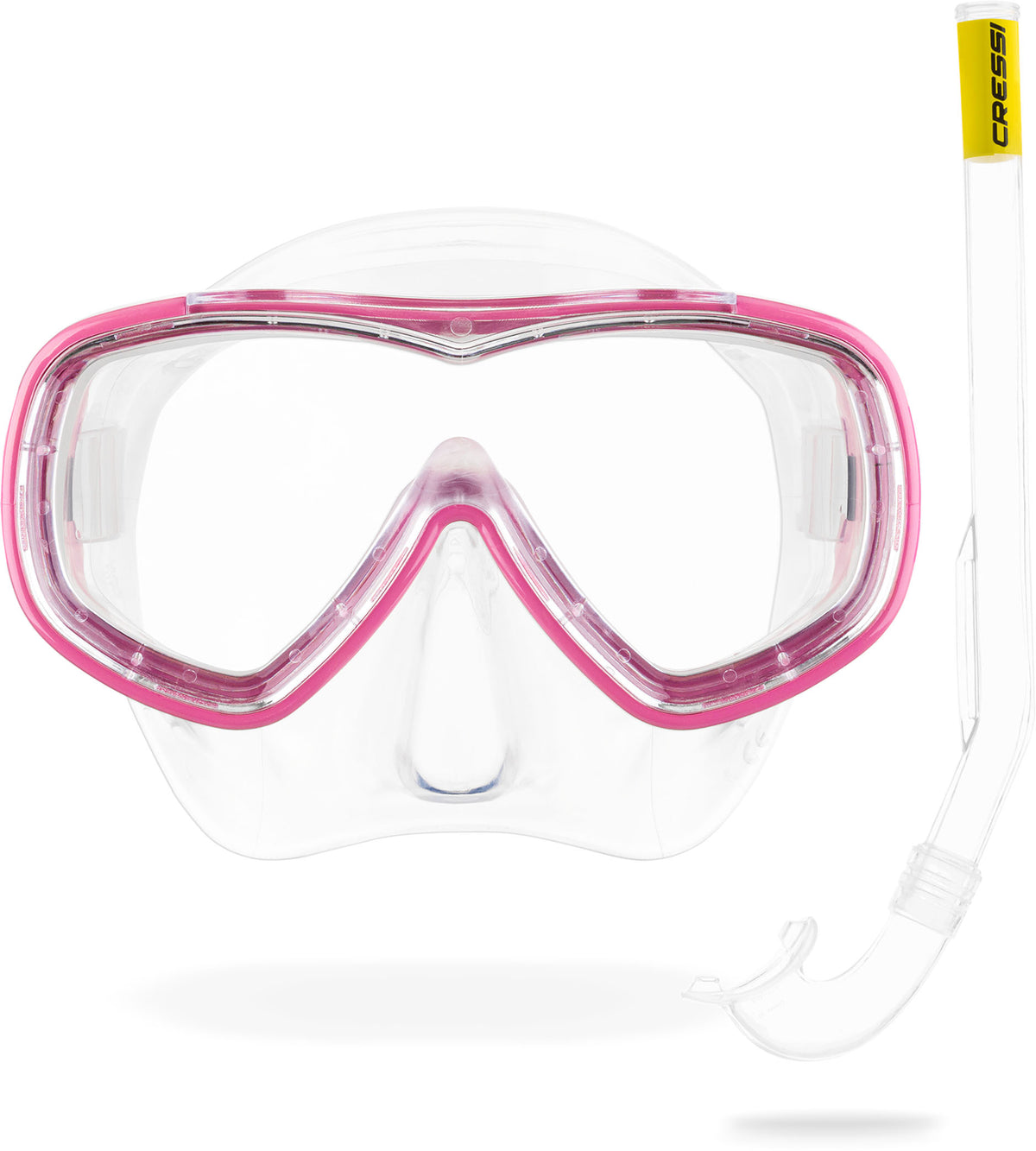 Piumetta + Mini Island Snorkel Combo