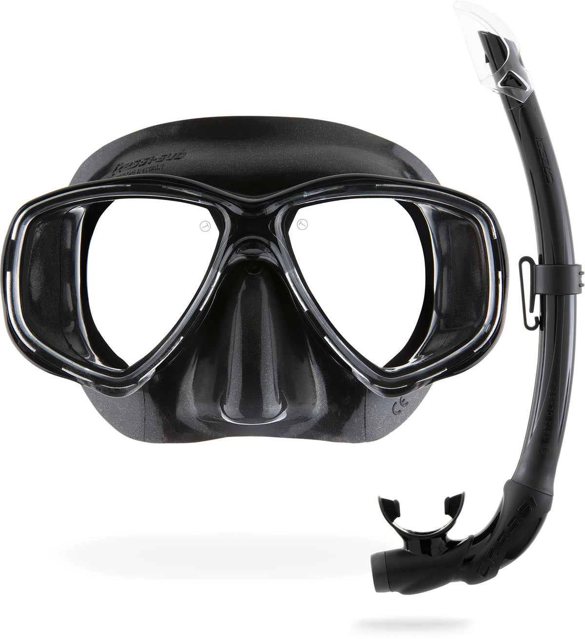 Marea + Mexico Pro Snorkel Combo