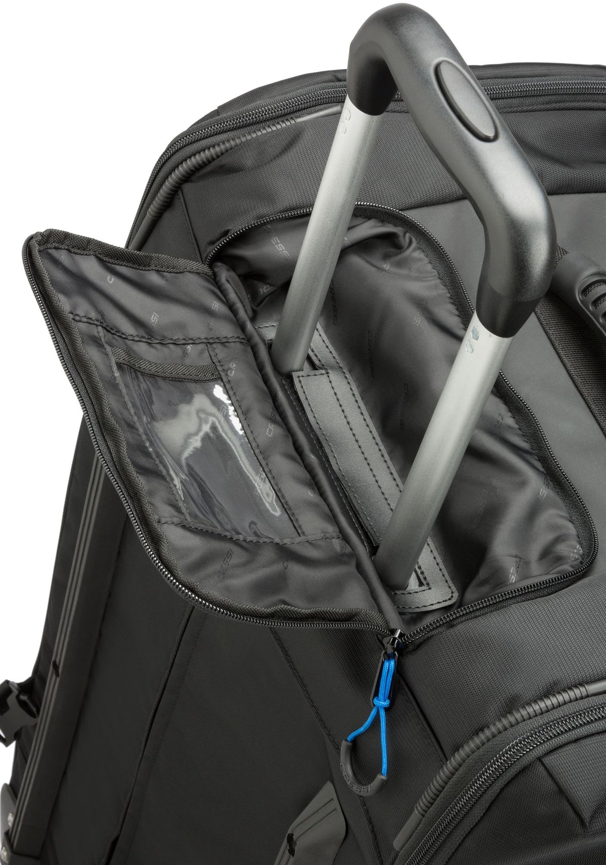 Jumbo Wheeled Luggage
