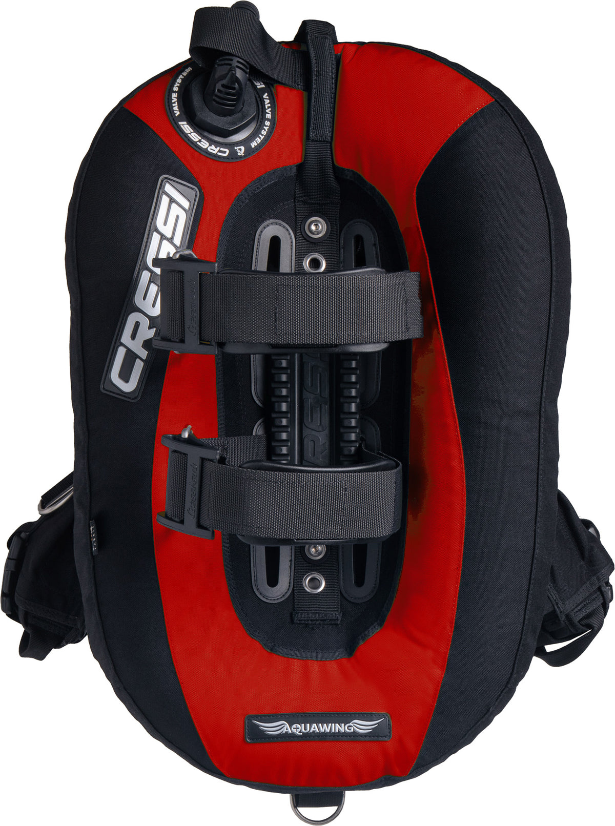 Aquawing Plus Wing-style BCD