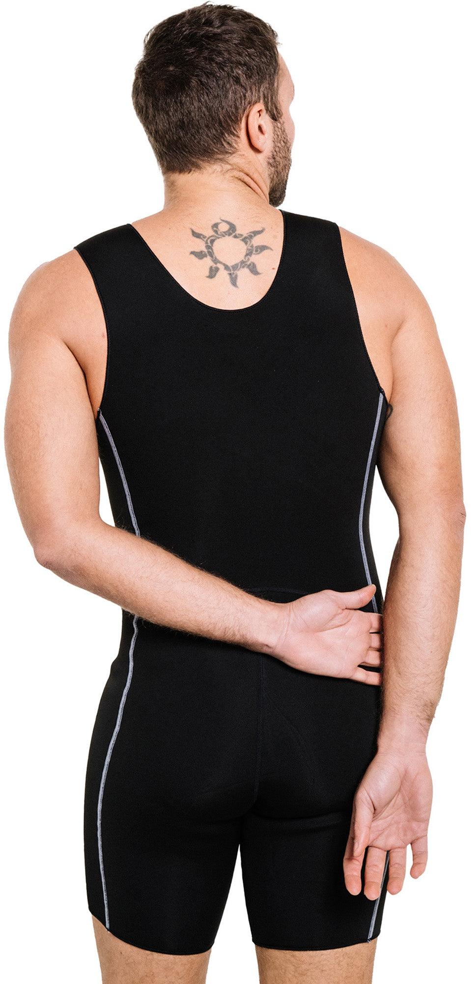 Base Layer Man Undergarment Shorty 2.5 mm