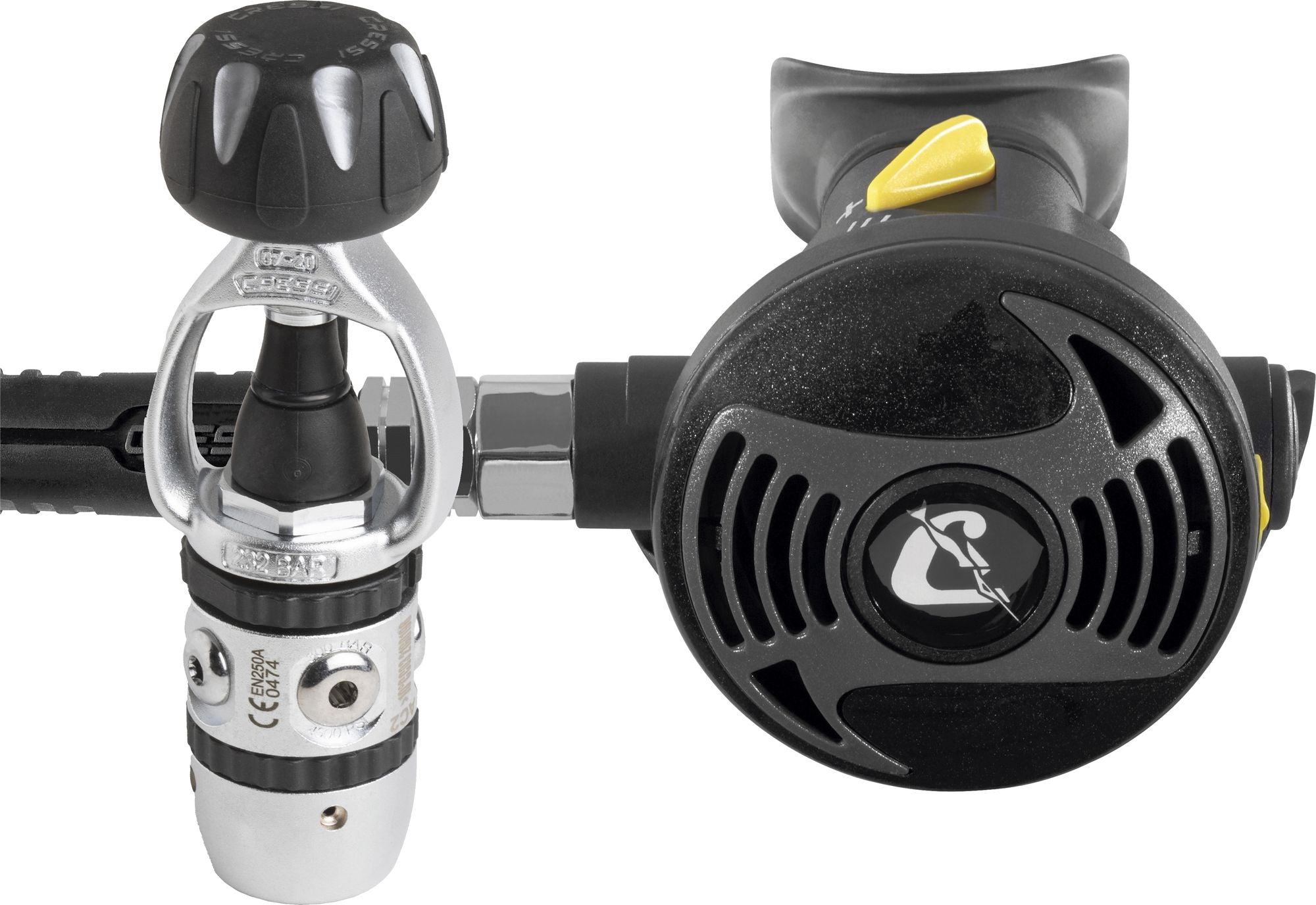 CRESSI
スキューバ３点セット　EU47/48 DP2 Vale 300 C Console