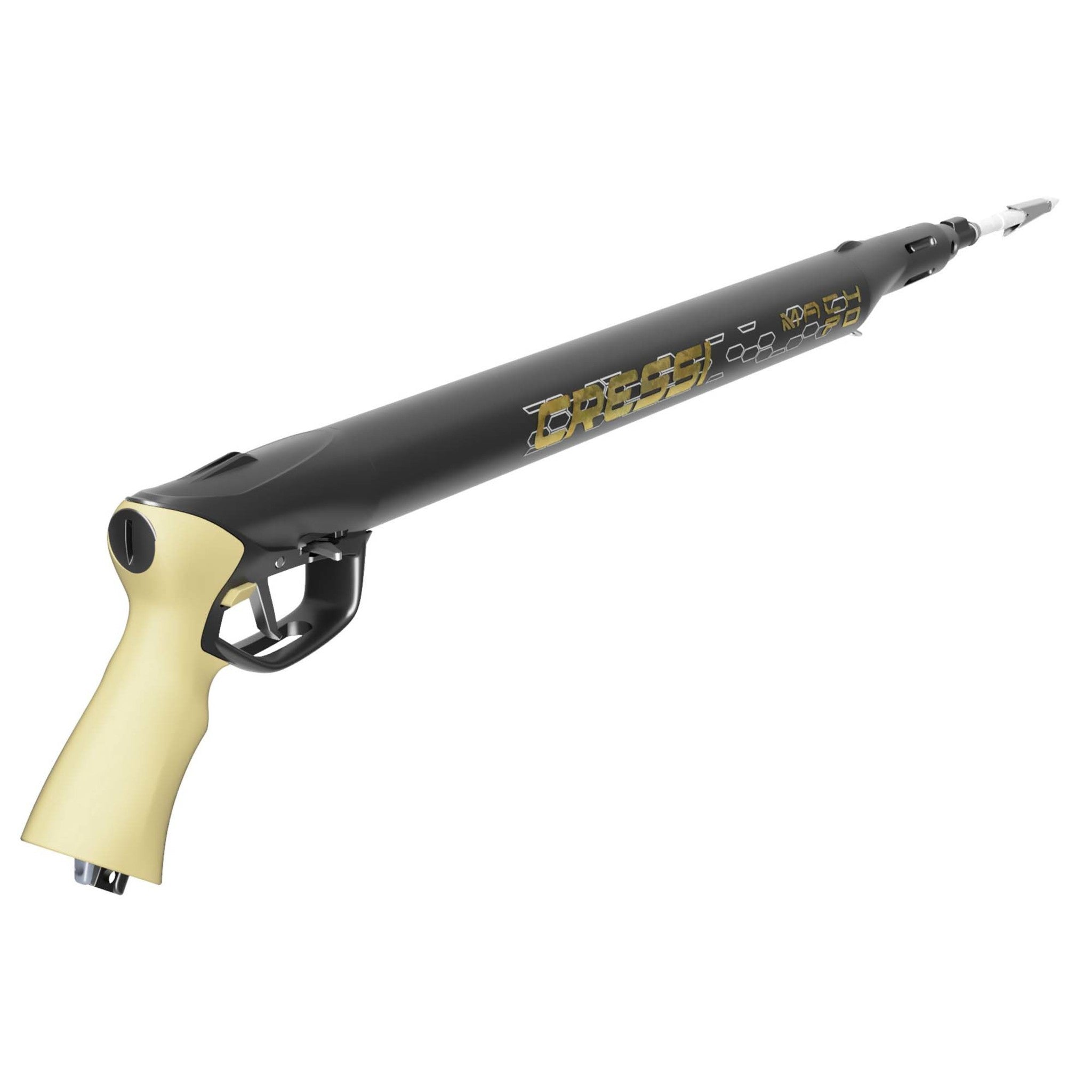 HARPON ANCIEN CHASSE SOUS-MARINE CRESSI SUB STAR 55 VINTAGE N°5 HARPON ANCIEN CHASSE SOUS-MARINE CRESSI SUB STAR 55 VINTAGE N°5